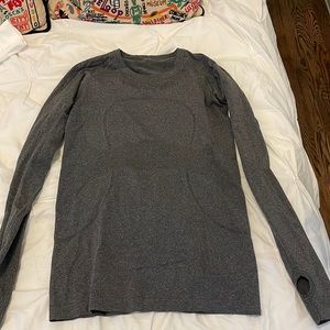 Lululemon Swiftly Tech Long Sleeve Shirt